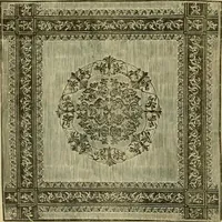 An illustration from Strawbridge & Clothier's quarterly (1882)
