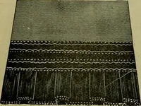 An illustration from Strawbridge & Clothier's quarterly (1882)