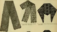 An illustration from Strawbridge & Clothier's quarterly (1882)