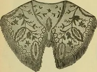 An illustration from Strawbridge & Clothier's quarterly (1882)