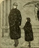 An illustration from Strawbridge & Clothier's quarterly (1882)
