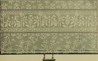 An illustration from Strawbridge & Clothier's quarterly (1882)