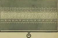 An illustration from Strawbridge & Clothier's quarterly (1882)
