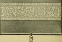 An illustration from Strawbridge & Clothier's quarterly (1882)