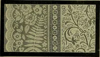 An illustration from Strawbridge & Clothier's quarterly (1882)