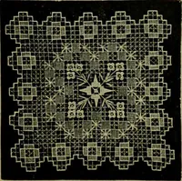 An illustration from Strawbridge & Clothier's quarterly (1882)
