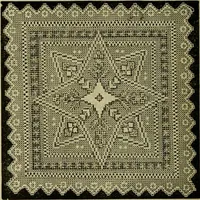 An illustration from Strawbridge & Clothier's quarterly (1882)