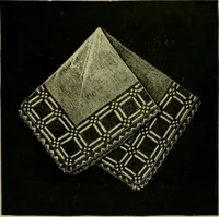 An illustration from Strawbridge & Clothier's quarterly (1882)