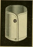An illustration from Strawbridge & Clothier's quarterly (1882)