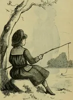 An illustration from Strawbridge & Clothier's quarterly (1882)