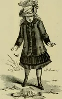An illustration from Strawbridge & Clothier's quarterly (1882)