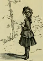 An illustration from Strawbridge & Clothier's quarterly (1882)