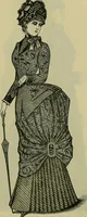 An illustration from Strawbridge & Clothier's quarterly (1882)