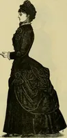 An illustration from Strawbridge & Clothier's quarterly (1882)