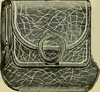 An illustration from Strawbridge & Clothier's quarterly (1882)