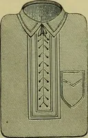 An illustration from Strawbridge & Clothier's quarterly (1882)