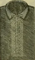 An illustration from Strawbridge & Clothier's quarterly (1882)