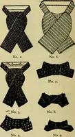 An illustration from Strawbridge & Clothier's quarterly (1882)