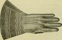 An illustration from Strawbridge & Clothier's quarterly (1882)