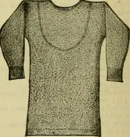 An illustration from Strawbridge & Clothier's quarterly (1882)