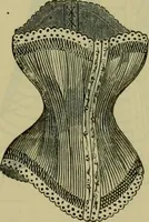 An illustration from Strawbridge & Clothier's quarterly (1882)