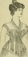 An illustration from Strawbridge & Clothier's quarterly (1882)