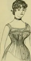 An illustration from Strawbridge & Clothier's quarterly (1882)