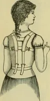 An illustration from Strawbridge & Clothier's quarterly (1882)