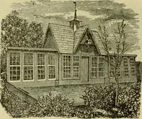 An illustration from Strawbridge & Clothier's quarterly (1882)