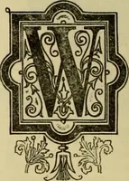 An illustration from Strawbridge & Clothier's quarterly (1882)