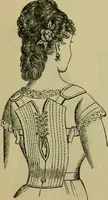 An illustration from Strawbridge & Clothier's quarterly (1882)