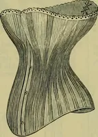 An illustration from Strawbridge & Clothier's quarterly (1882)