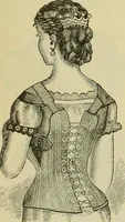 An illustration from Strawbridge & Clothier's quarterly (1882)