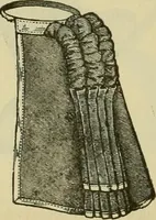 An illustration from Strawbridge & Clothier's quarterly (1882)