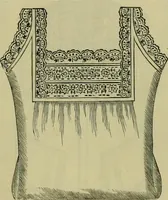 An illustration from Strawbridge & Clothier's quarterly (1882)