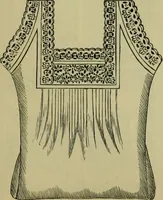 An illustration from Strawbridge & Clothier's quarterly (1882)