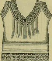An illustration from Strawbridge & Clothier's quarterly (1882)