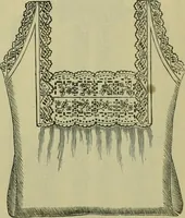 An illustration from Strawbridge & Clothier's quarterly (1882)