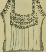 An illustration from Strawbridge & Clothier's quarterly (1882)