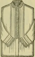 An illustration from Strawbridge & Clothier's quarterly (1882)