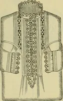 An illustration from Strawbridge & Clothier's quarterly (1882)