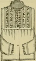 An illustration from Strawbridge & Clothier's quarterly (1882)