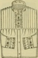 An illustration from Strawbridge & Clothier's quarterly (1882)