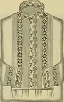 An illustration from Strawbridge & Clothier's quarterly (1882)