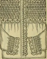 An illustration from Strawbridge & Clothier's quarterly (1882)