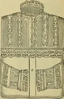 An illustration from Strawbridge & Clothier's quarterly (1882)