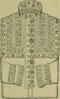An illustration from Strawbridge & Clothier's quarterly (1882)