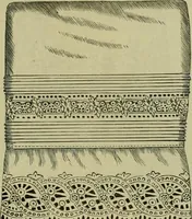 An illustration from Strawbridge & Clothier's quarterly (1882)