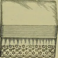 An illustration from Strawbridge & Clothier's quarterly (1882)