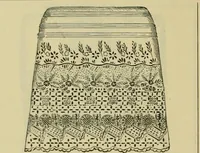An illustration from Strawbridge & Clothier's quarterly (1882)